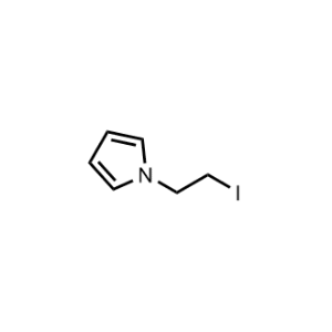 1-(2-Iodoethyl)-1H-pyrrole|CS-0456436