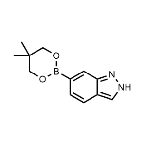 6-(5,5-Dimethyl-1,3,2-dioxaborinan-2-yl)-2H-indazole|CS-0456534