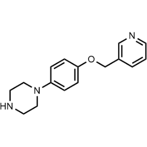 1-(4-(Pyridin-3-ylmethoxy)phenyl)piperazine|CS-0456553