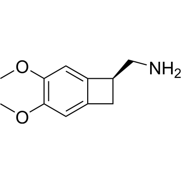 (S)-(3,4-dimethoxybicyclo[4.2.0]Octa-1,3,5-trien-7-yl)methanamine|CS-0456558