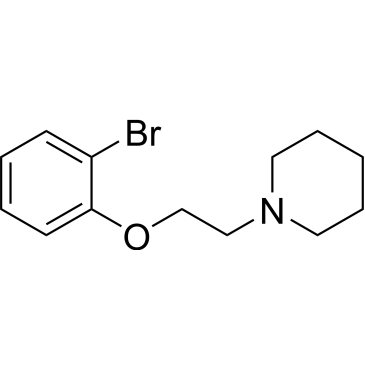 1-(2-(2-Bromophenoxy)ethyl)piperidine|CS-0456592