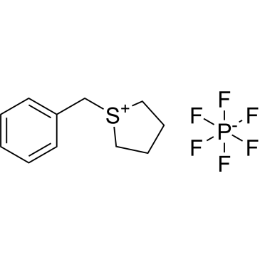 1-Benzyltetrahydro-1H-thiophen-1-ium hexafluorophosphate(V)|CS-0456603