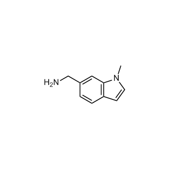(1-Methyl-1H-indol-6-yl)methanamine|CS-0456605