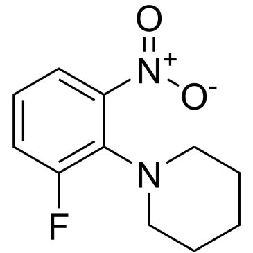 1-(2-Fluoro-6-nitrophenyl)piperidine|CS-0456759