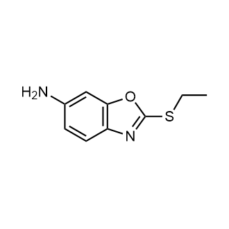 2-(Ethylthio)benzo[d]oxazol-6-amine|CS-0456791