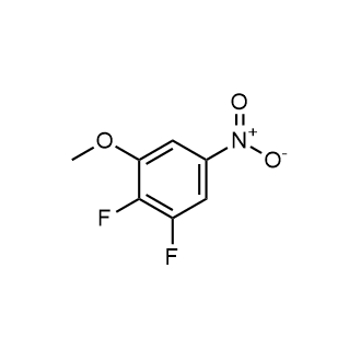 1,2-Difluoro-3-methoxy-5-nitrobenzene|CS-0456815