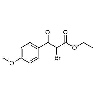 Ethyl 2-bromo-3-(4-methoxyphenyl)-3-oxopropanoate|CS-0456846