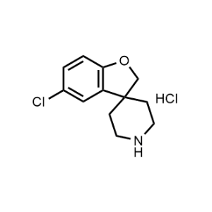 5-Chloro-2H-spiro[benzofuran-3,4'-piperidine] hydrochloride|CS-0456854