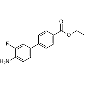 Ethyl 4'-amino-3'-fluoro-[1,1'-biphenyl]-4-carboxylate|CS-0456931