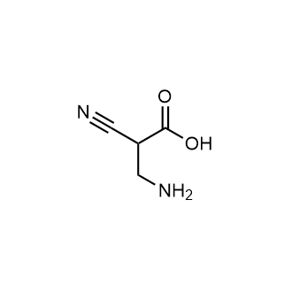 3-Amino-2-cyanopropanoic acid|CS-0456957