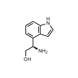 (R)-2-amino-2-(1H-indol-4-yl)ethan-1-ol|CS-0457022