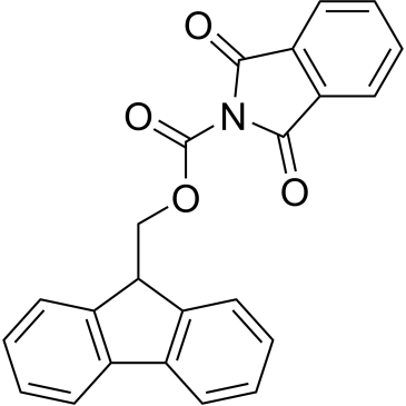 (9H-fluoren-9-yl)methyl 1,3-dioxoisoindoline-2-carboxylate|CS-0457045