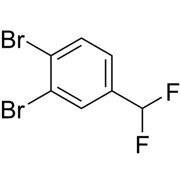 1,2-Dibromo-4-(difluoromethyl)benzene|CS-0457085