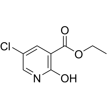 Ethyl 5-chloro-2-hydroxynicotinate|CS-0457096