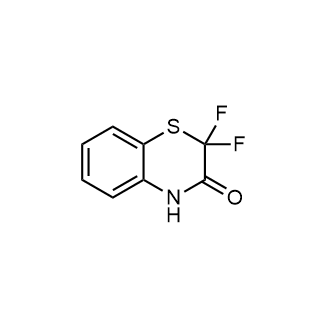 2,2-Difluoro-2H-benzo[b][1,4]thiazin-3(4H)-one|CS-0457173