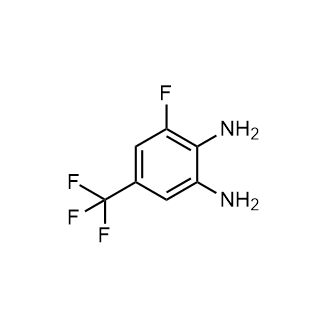 3-Fluoro-5-(trifluoromethyl)benzene-1,2-diamine|CS-0457183