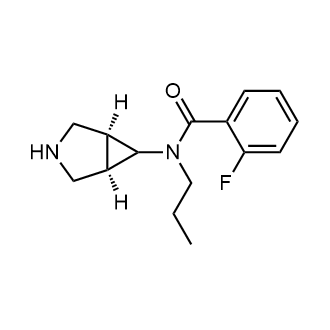 N-((1R,5S)-3-azabicyclo[3.1.0]Hexan-6-yl)-2-fluoro-N-propylbenzamide|CS-0457193