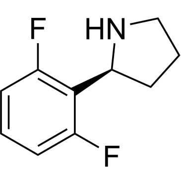 (S)-2-(2,6-difluorophenyl)pyrrolidine|CS-0457197