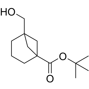 Tert-butyl 5-(hydroxymethyl)bicyclo[3.1.1]Heptane-1-carboxylate|CS-0457327