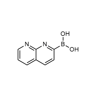 (1,8-Naphthyridin-2-yl)boronic acid|CS-0457358