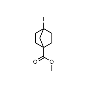 Methyl 4-iodobicyclo[2.2.1]Heptane-1-carboxylate|CS-0457418