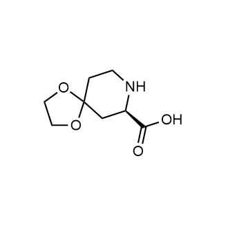 (R)-1,4-dioxa-8-azaspiro[4.5]Decane-7-carboxylic acid|CS-0457423