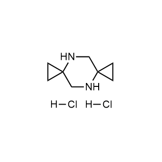 4,9-Diazadispiro[2.2.2(6).2(3)]Decane dihydrochloride|CS-0457430