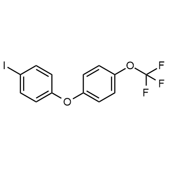 1-Iodo-4-(4-(trifluoromethoxy)phenoxy)benzene|CS-0457581