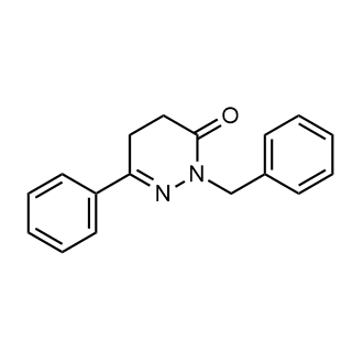 2-Benzyl-6-phenyl-4,5-dihydropyridazin-3(2H)-one|CS-0457720