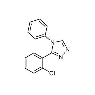 3-(2-Chlorophenyl)-4-phenyl-4H-1,2,4-triazole|CS-0457759