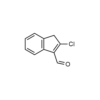 2-Chloro-1H-indene-3-carbaldehyde|CS-0457761