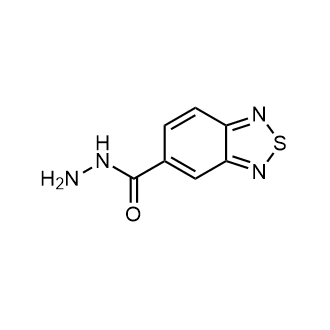 Benzo[c][1,2,5]thiadiazole-5-carbohydrazide|CS-0457808