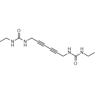 1,1'-(Hexa-2,4-diyne-1,6-diyl)bis(3-ethylurea)|CS-0457816