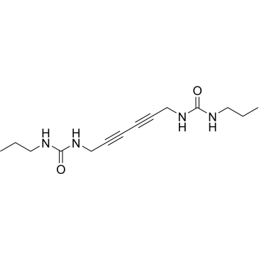 1,1'-(Hexa-2,4-diyne-1,6-diyl)bis(3-propylurea)|CS-0457817