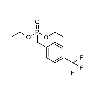 Diethyl (4-(trifluoromethyl)benzyl)phosphonate|CS-0457837