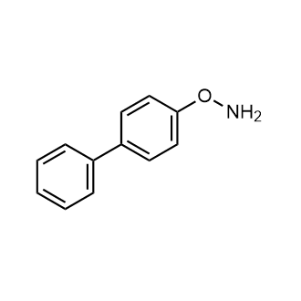 O-([1,1'-biphenyl]-4-yl)hydroxylamine|CS-0457860
