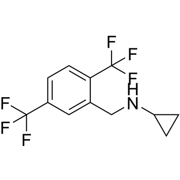 N-(2,5-bis(trifluoromethyl)benzyl)cyclopropanamine|CS-0458019