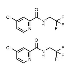 4-Chloro-N-(2,2,2-trifluoroethyl)picolinamide|CS-0458115