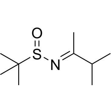 2-Methyl-N-(3-methylbutan-2-ylidene)propane-2-sulfinamide|CS-0458192