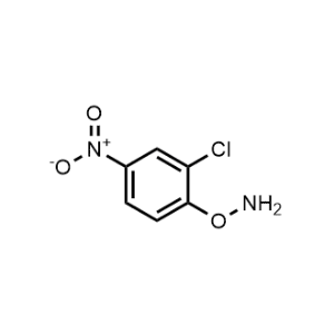O-(2-chloro-4-nitrophenyl)hydroxylamine|CS-0458195