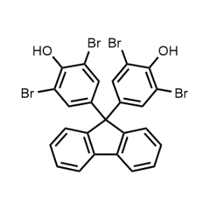 4,4'-(9H-fluorene-9,9-diyl)bis(2,6-dibromophenol)|CS-0458197