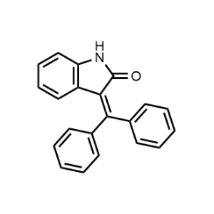 3-(Diphenylmethylene)indolin-2-one|CS-0458200