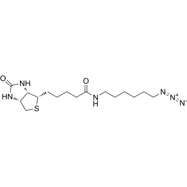 6-(Biotinamido)hexylazide|CS-0458232