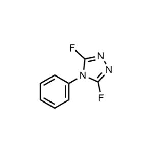 3,5-Difluoro-4-phenyl-4H-1,2,4-triazole|CS-0458285