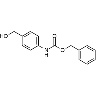 Benzyl (4-(hydroxymethyl)phenyl)carbamate|CS-0458325