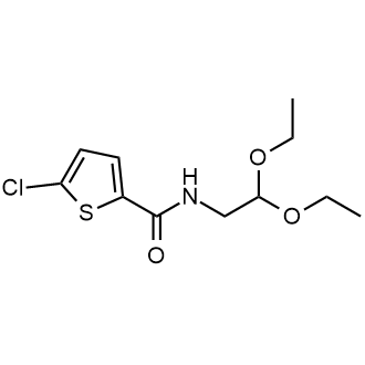 5-Chloro-N-(2,2-diethoxyethyl)thiophene-2-carboxamide|CS-0458389
