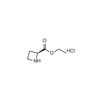 Ethyl (S)-azetidine-2-carboxylate hydrochloride|CS-0458398