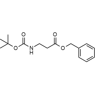 Benzyl 3-((tert-butoxycarbonyl)amino)propanoate|CS-0458489