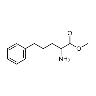 Methyl 2-amino-5-phenylpentanoate|CS-0458575
