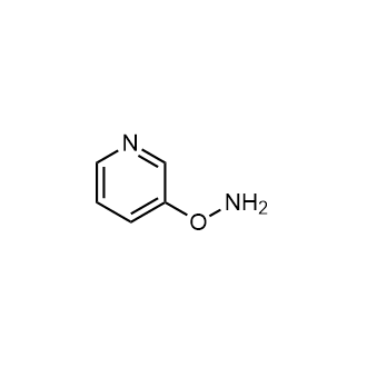 O-(pyridin-3-yl)hydroxylamine|CS-0458596